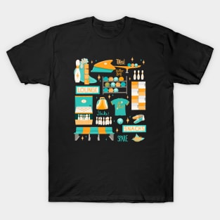 Bowling T-Shirt